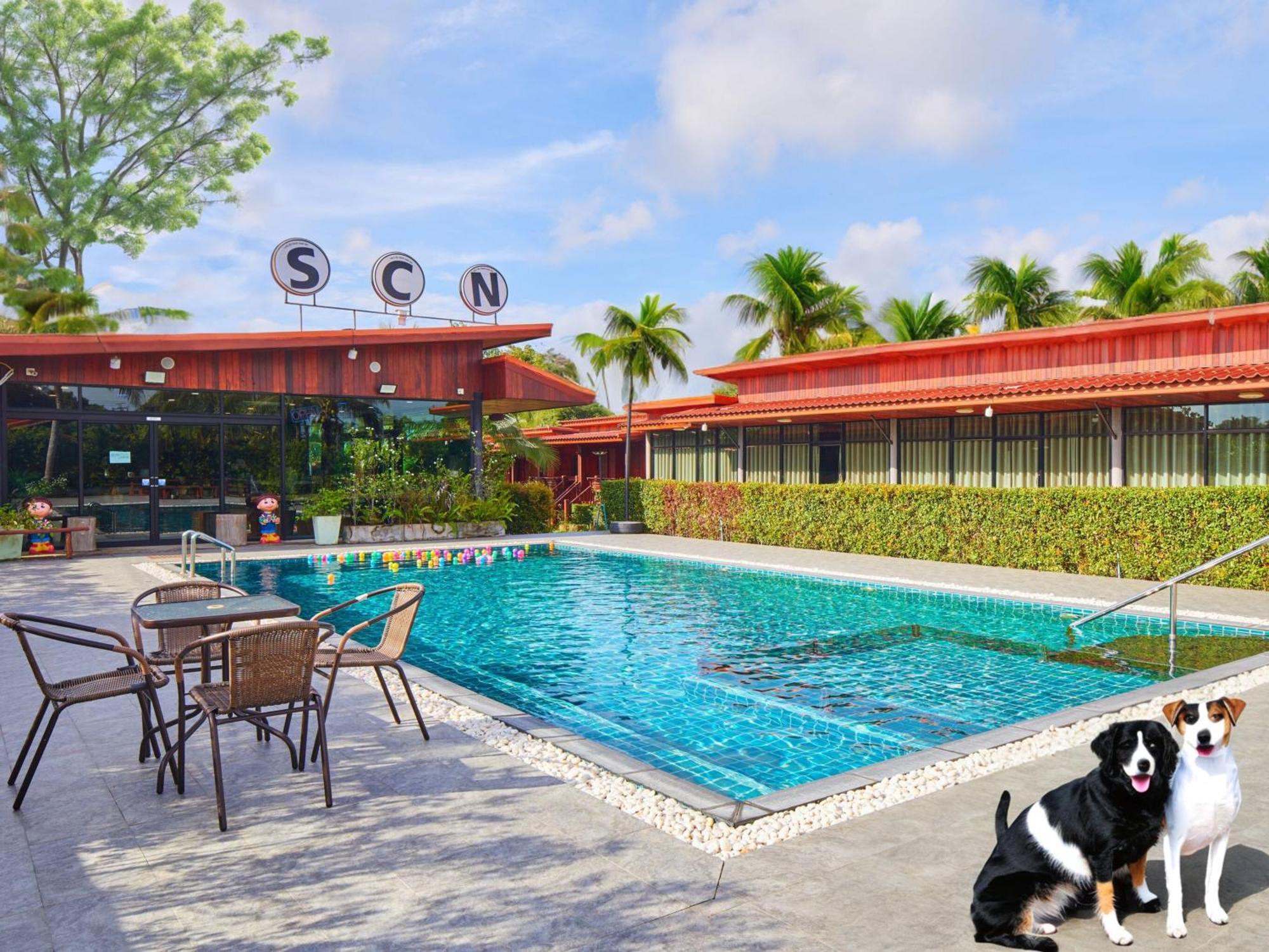 Scn Resort And Spa Rayong บ้านฉาง ภายนอก รูปภาพ