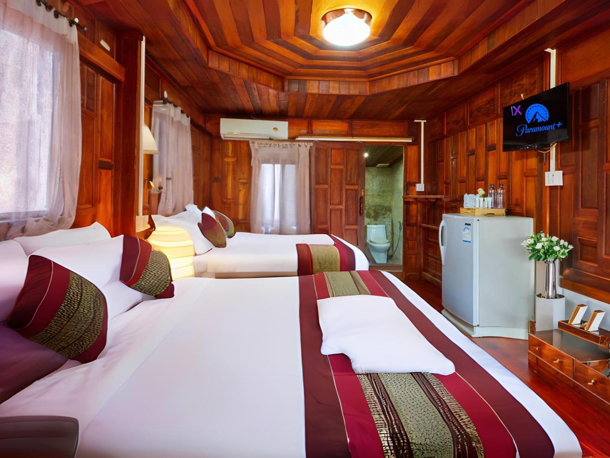 Scn Resort And Spa Rayong บ้านฉาง ภายนอก รูปภาพ