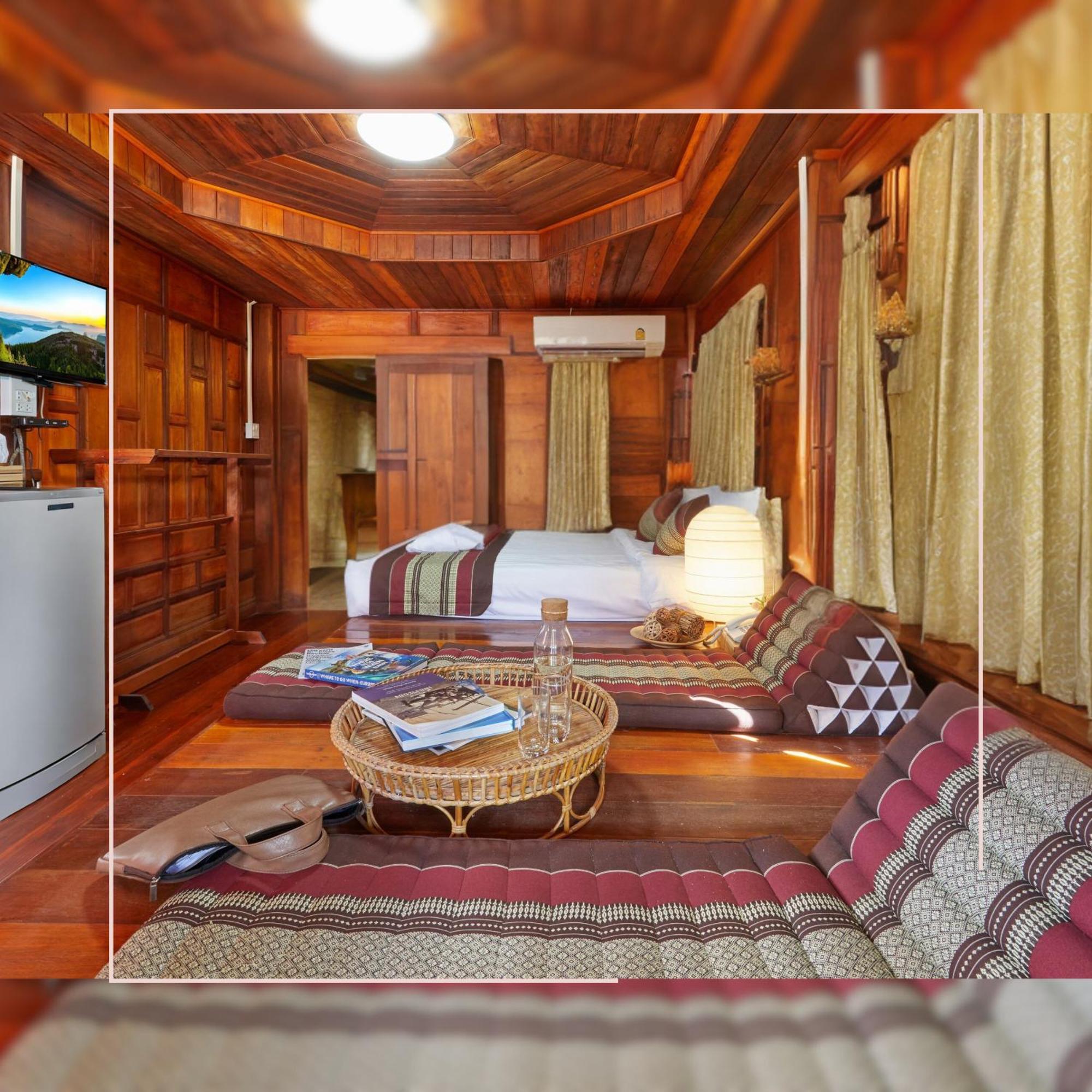 Scn Resort And Spa Rayong บ้านฉาง ภายนอก รูปภาพ