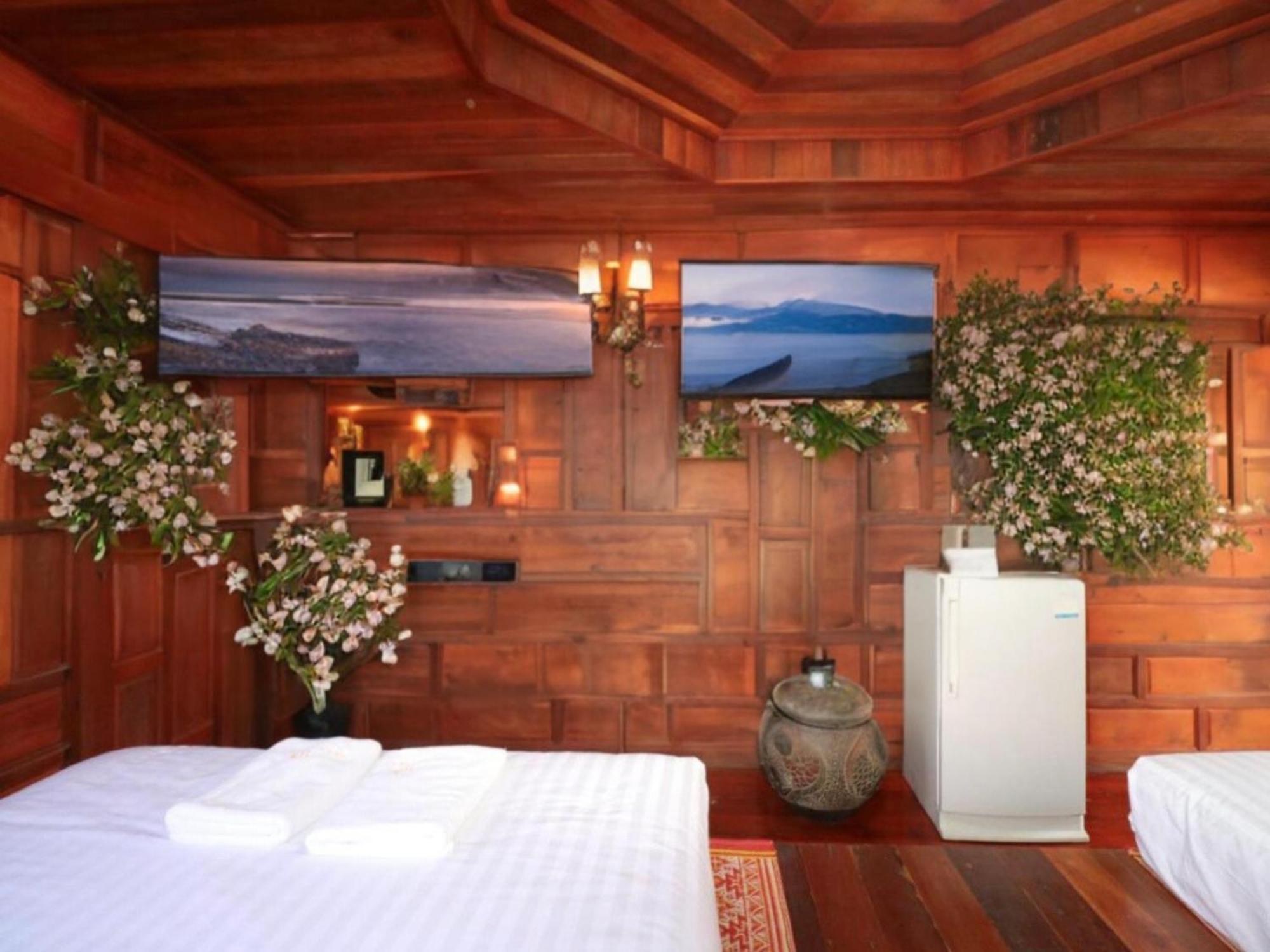 Scn Resort And Spa Rayong บ้านฉาง ภายนอก รูปภาพ