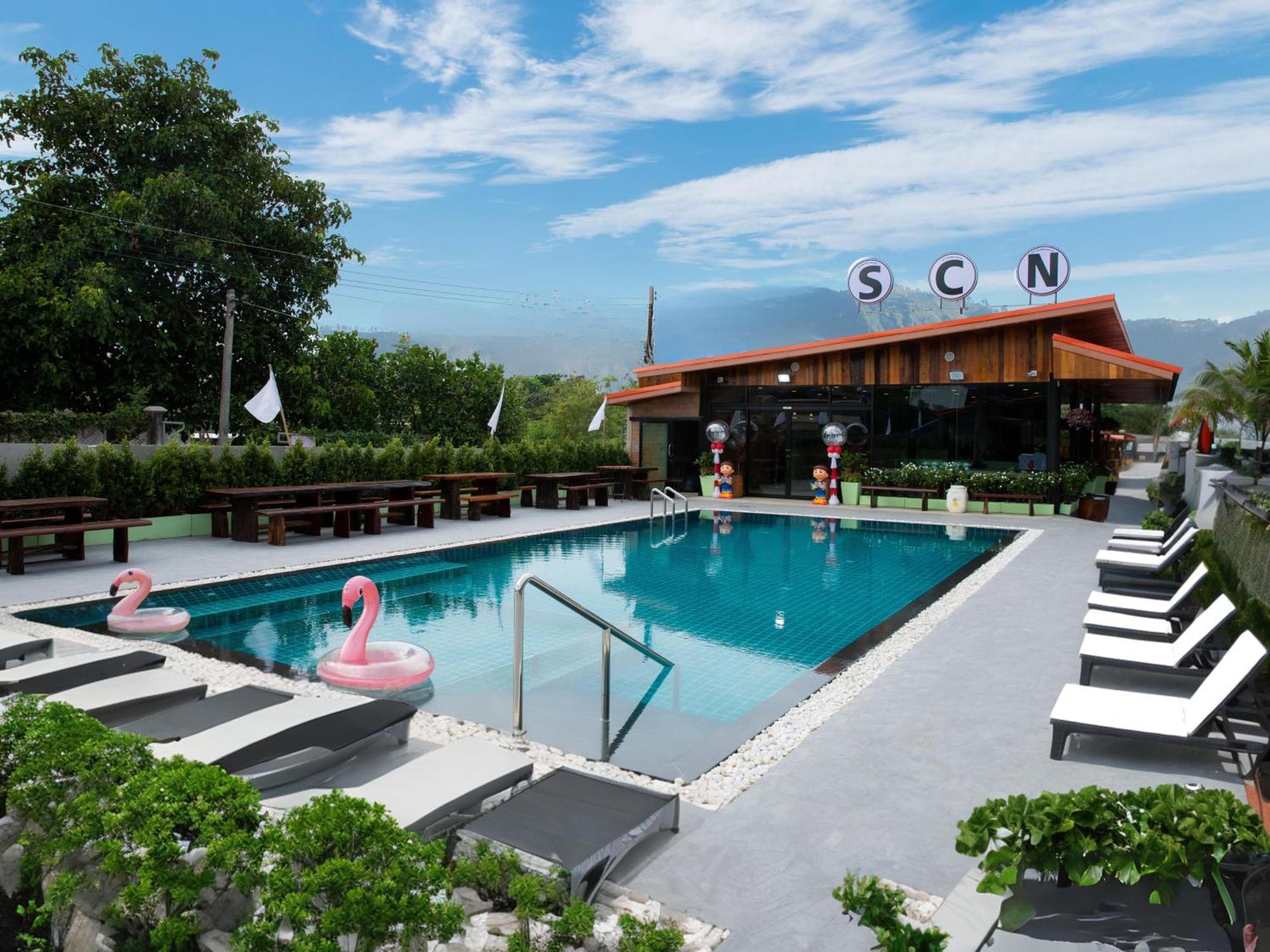 Scn Resort And Spa Rayong บ้านฉาง ภายนอก รูปภาพ