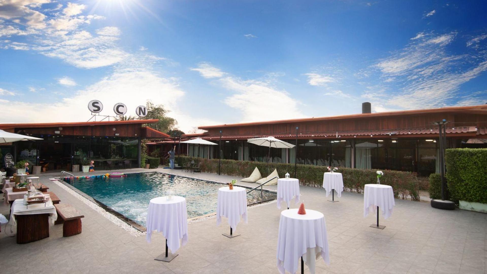 Scn Resort And Spa Rayong บ้านฉาง ภายนอก รูปภาพ
