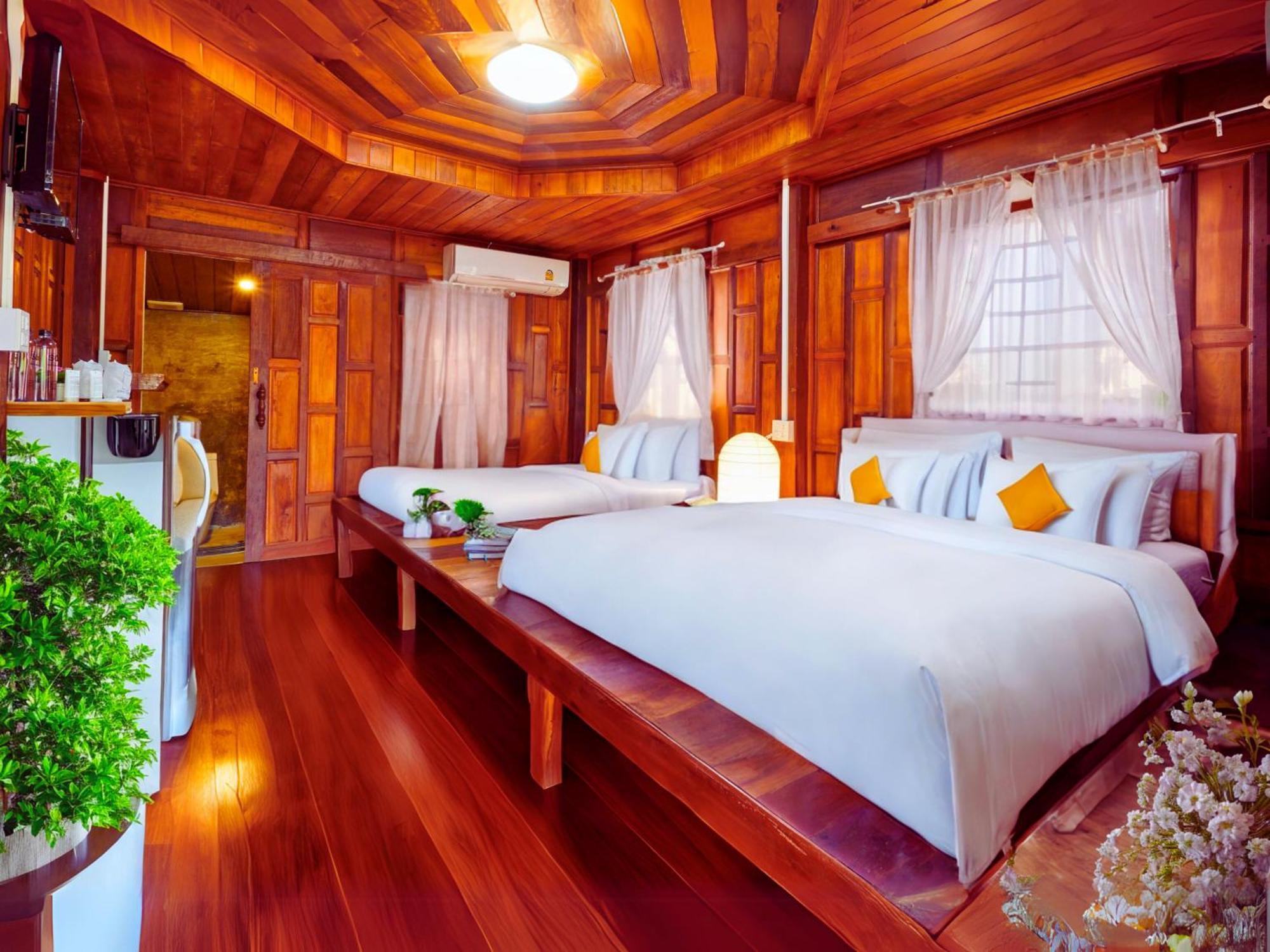 Scn Resort And Spa Rayong บ้านฉาง ภายนอก รูปภาพ