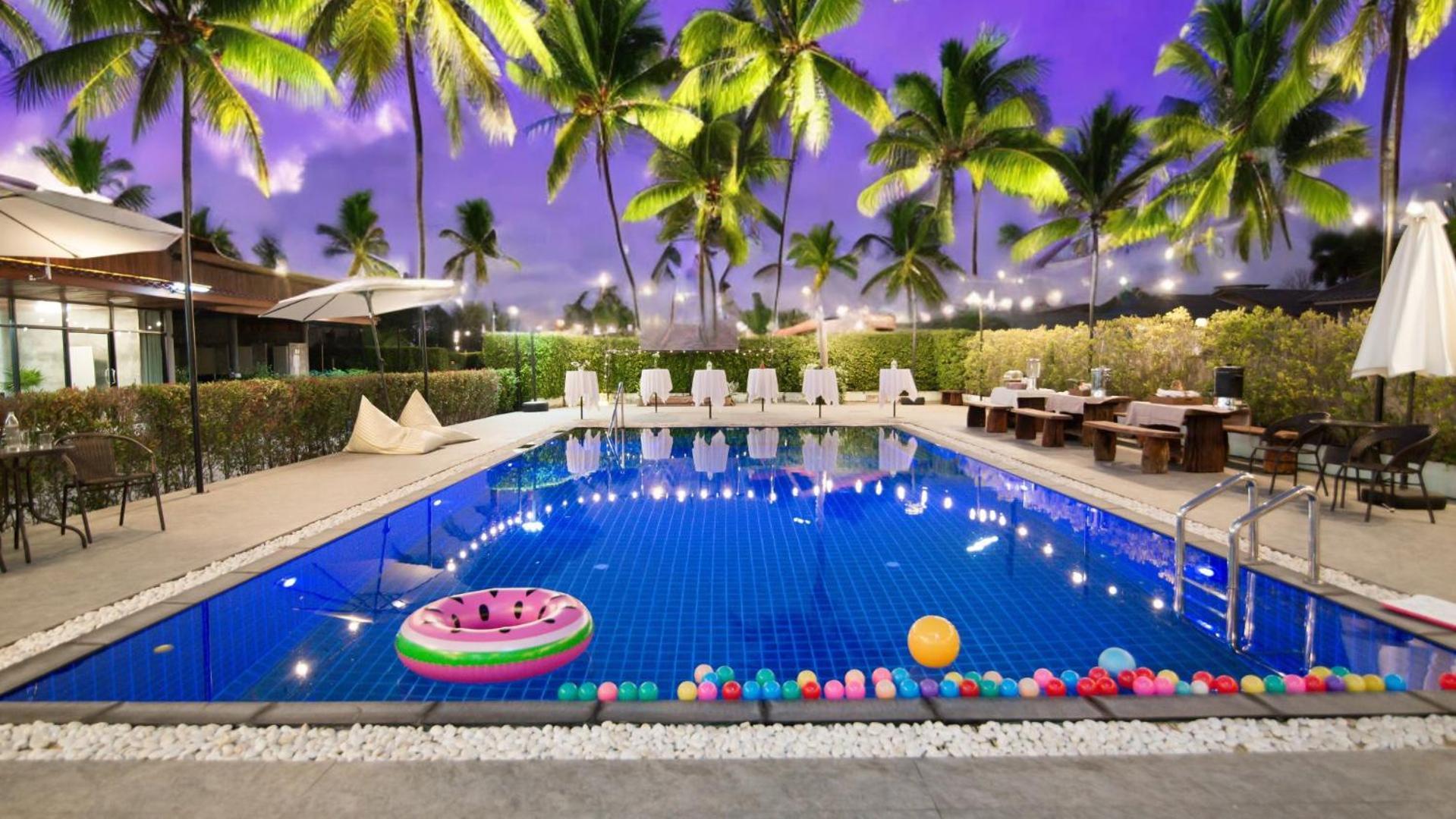 Scn Resort And Spa Rayong บ้านฉาง ภายนอก รูปภาพ